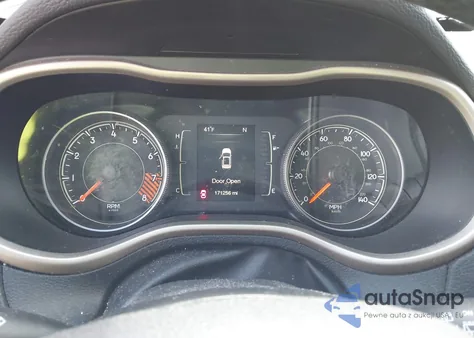 2015 Jeep Cherokee Latitude from USA, damaged, VIN 1C4PJLCS5FW636736